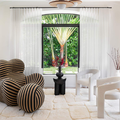 Chanda Carroll&rsquo;s Mediterranean oasis in Miami designed by BEA Interior Design