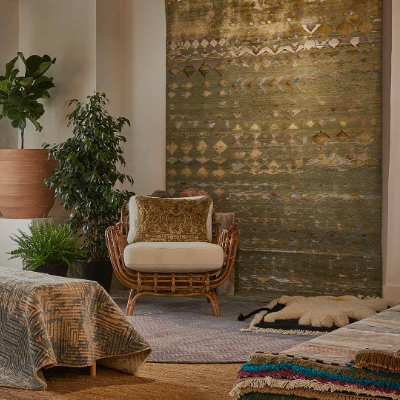 Jaipur Rugs expands its global presence with its flagship store launch in London