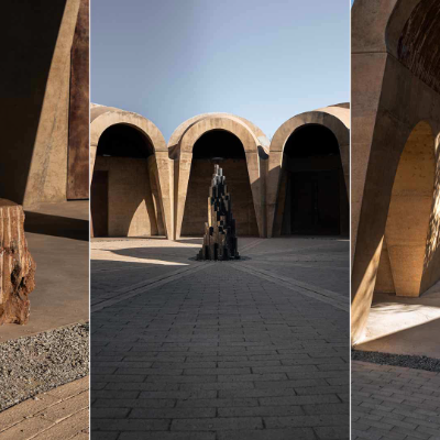 Andr&eacute;s Monnier&rsquo;s stone sculptures enquire whether we are &lsquo;Living in Automatic&rsquo;