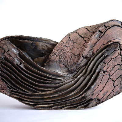 Yukiya Izumita's &lsquo;Expanding Earth&rsquo; mimicks the inhospitable northern coasts of Japan