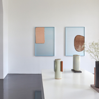 Galerie kreo x rhinoceros gallery host Ronan Bouroullec&rsquo;s monographic exhibition