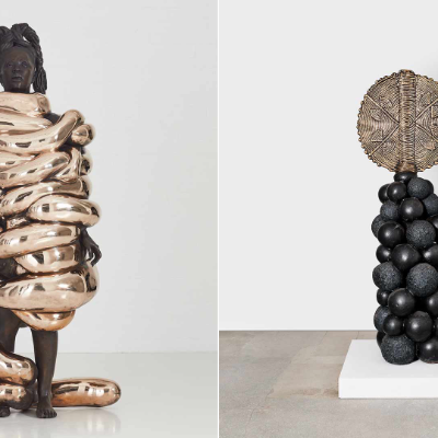 Southern Guild debuts at Frieze Sculpture 2024 with works by South African artists