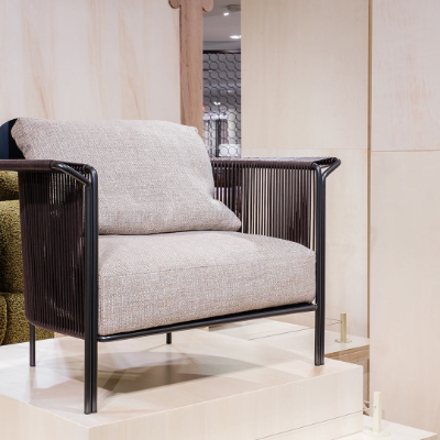 Lema, a protagonist of 'Italian Design: from Classic to Contemporary' by Bloomingdale's