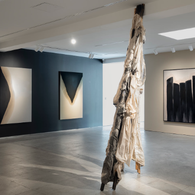 Dissolving binaries 'Beneath the Broken Sun' with artist Alexandra Karakashian