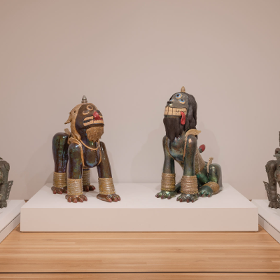 'Reimagine: Himalayan Art Now' and its distinct narratives at Wrightwood 659