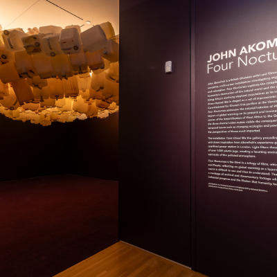 Of climate, colonialism and loss: 'Four Nocturnes' by John Akomfrah