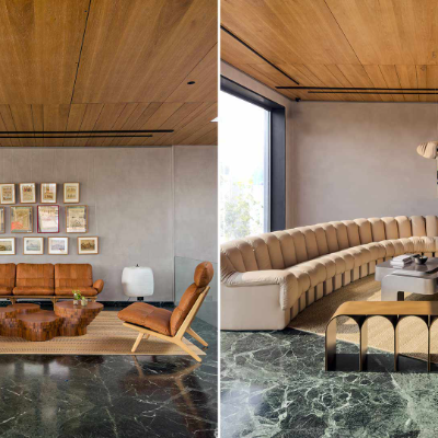 Pietro Franceschini injects playfulness into Artyk's Hyderabad showroom