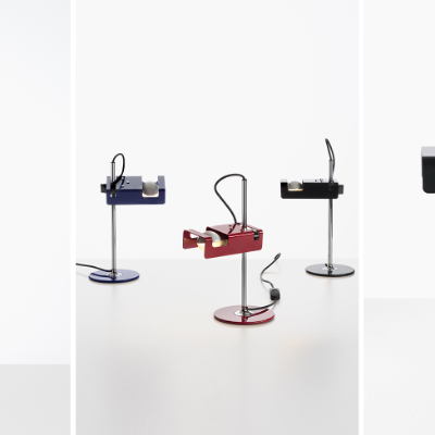 Oluce to celebrate 80 years of heritage and innovation at Euroluce 2025