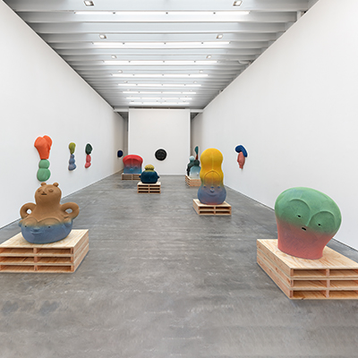 Artist En Iwamura urges removing the 'Mask' to reconnect with one's inner child