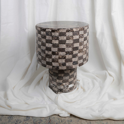 Tessa Sakhi's functional evocations of the 'Primitive' are odes to Lebanese heritage