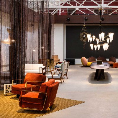 Nilufar debuts in India with a curated display at Nilaya Anthology by Asian Paints