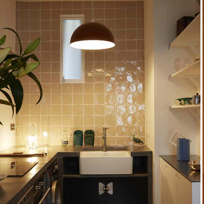 The House Special Studio transforms a 17th-century abode into a 'pied-&agrave;-terre'