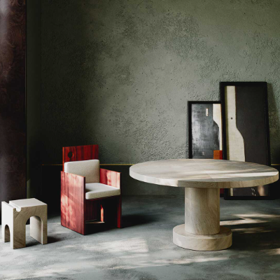 Dainelli Studio presents aesthetic explorations and reflections at MDW 2025