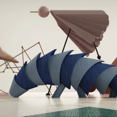 From alchemy of glass to sensory spaces: Luca Nichetto's showcases at MDW 2025