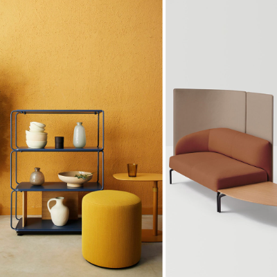 Adaptive furniture concepts by Pearson Lloyd shine at Milan Design Week 2025