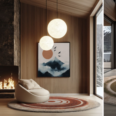 'MYrug' by CS Rugs x Michael Young blends high-end design and sustainability at MDW