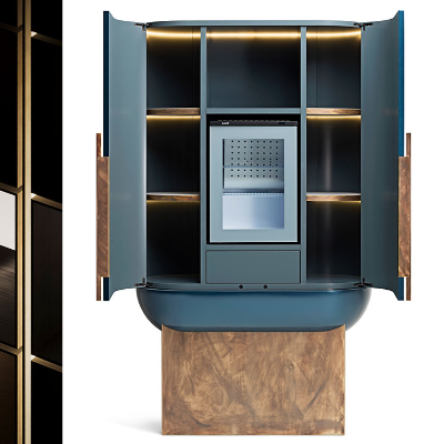 Visionnaire showcases concepts of smart innovation and sustainability at MDW 2025
