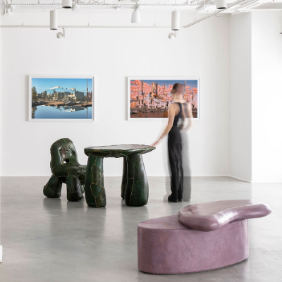 'ALL BUT HUMAN' at Gallery FUMI imagines a future where craft and code coexist