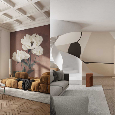 Inkiostro Bianco's 'Monochrome' combines biophilic design, harmony and elegance
