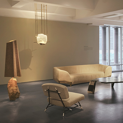 'Forma & Estetica' observes Italian design's enduring influence via contemporary forms