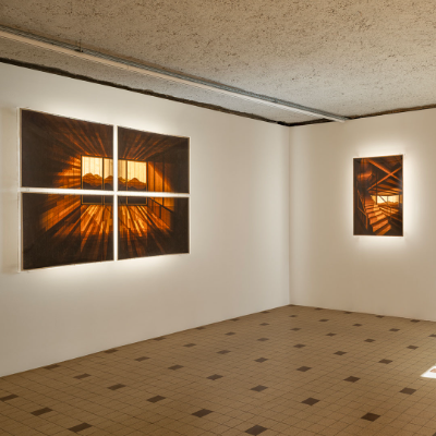 Osvaldo Gonz&aacute;lez maps time, memory and inheritance with 'Descendencia' at Continua