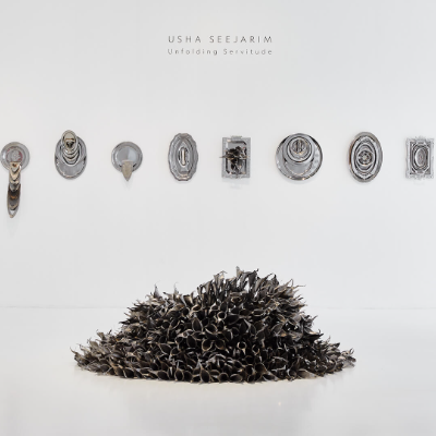 Usha Seejarim probes gender, power and domestic labour with 'Unfolding Servitude'