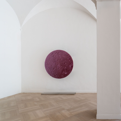 Arcangelo Sassolino offers sculptures of time and transformation in 'Present Tense'