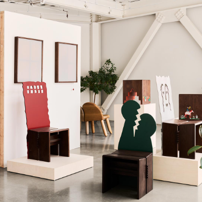 Colony presents three emerging practices in its third annual Designer's Residency