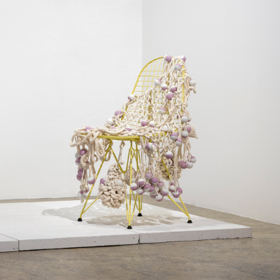 Galerie kreo hosts a quietly political exhibition of works by Hella Jongerius
