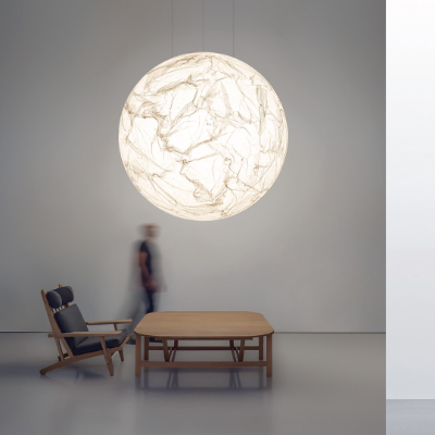 Davide Groppi presents light as a story and an experience at 3daysofdesign 2025