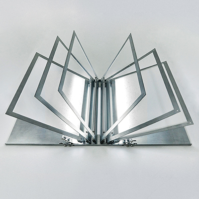 Korean designer Eunji Wang's activated furniture are invitations to be read