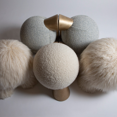 From marble to boucl&eacute;: Pietro Franceschini's Olympus collection is myth made modern