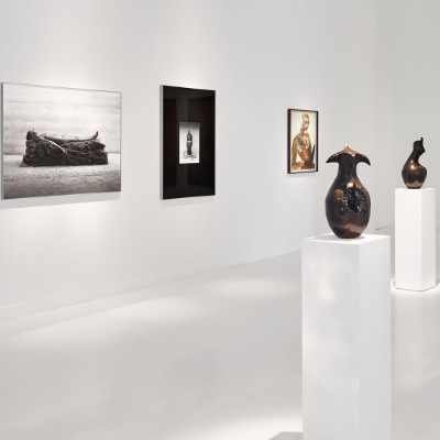 Abstracting notions of place, land and body through Thresholds at Southern Guild