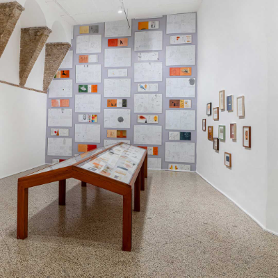Drawing by Numbers: the intimate systems of Jos&eacute; Antonio Su&aacute;rez Londo&ntilde;o