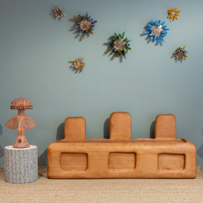 Casa al Mare fuses Mediterranean warmth with British artistry at Gallery FUMI, London