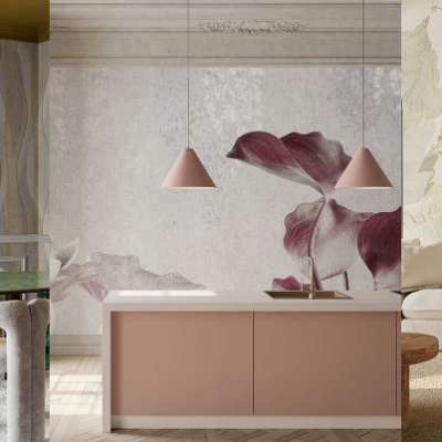 Inkiostro Bianco's Inediti Series 05 evokes summer landscapes and modern elegance