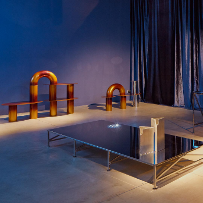 Behind the curtains at Nilufar Depot: 10 years of innovation chronicled in a new book