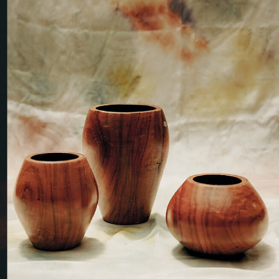 Daniel Orozco Estudio and House of Form unveil tableware from repurposed waste