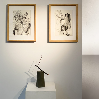 Radical Landscapes by Mario Trimarchi brings balance and poetry to A.galerie