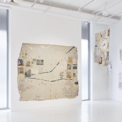 Kamyar Bineshtarigh's Group Show honours various artists' studios at Southern Guild