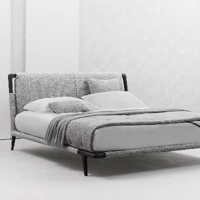 Bed Gaud&igrave; &ndash; Flou