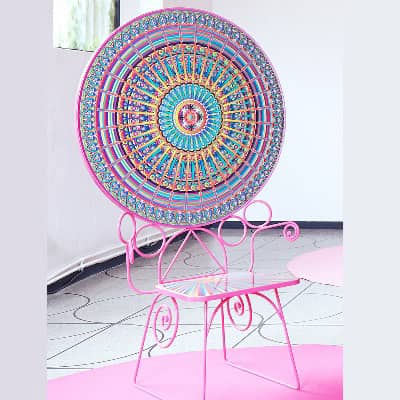Gioioso Seat