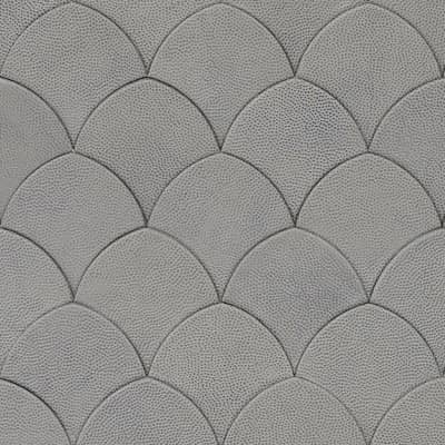 Fishscale Surface