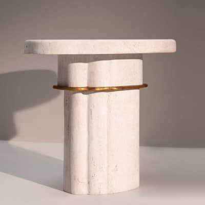 Tequitqui - Side Table