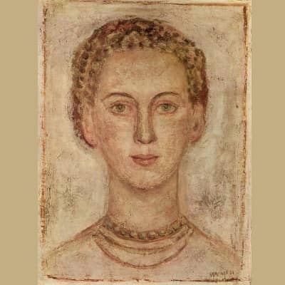 Massimo Campigli- Giuditta, 1994