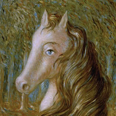 Ren&eacute; Magritte - La m&eacute;t&eacute;ore, 1944
