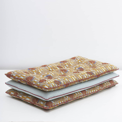 Belle-&Eacute;pine Floor Cushion