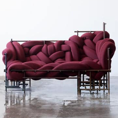 Lawless Sofa