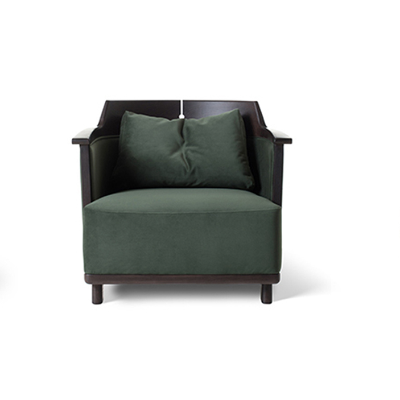 Manila Armchair