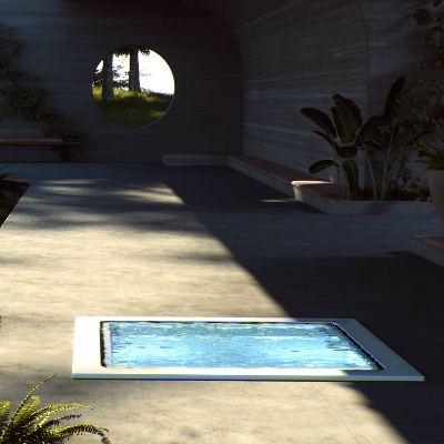 Quadrat Pool